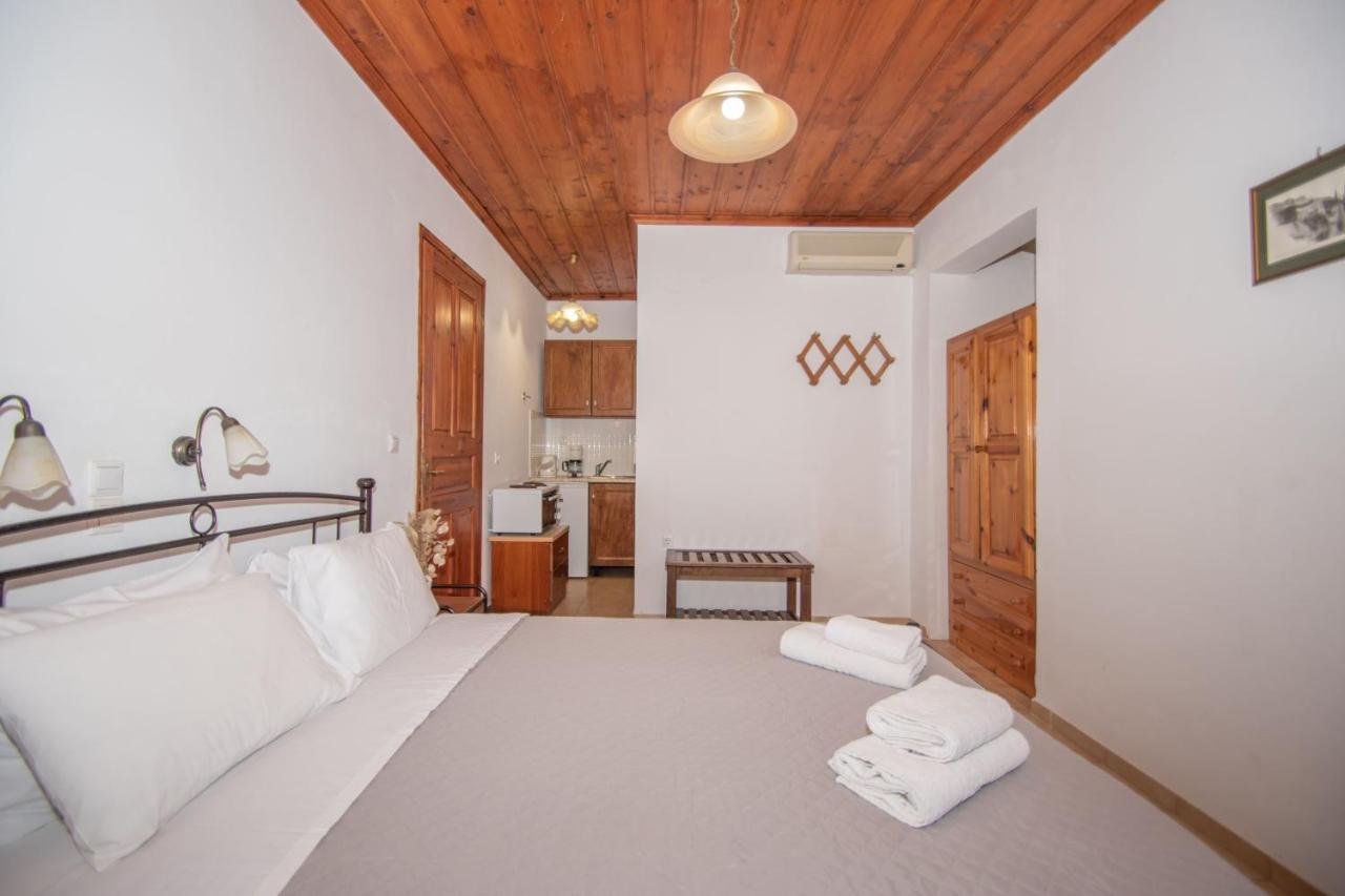 Arpyia Apartment วาซิลิคอส ภายนอก รูปภาพ