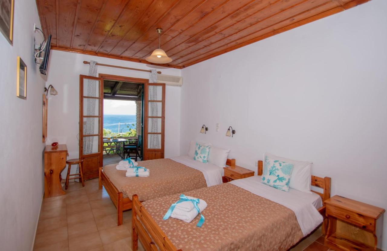 Arpyia Apartment วาซิลิคอส ภายนอก รูปภาพ