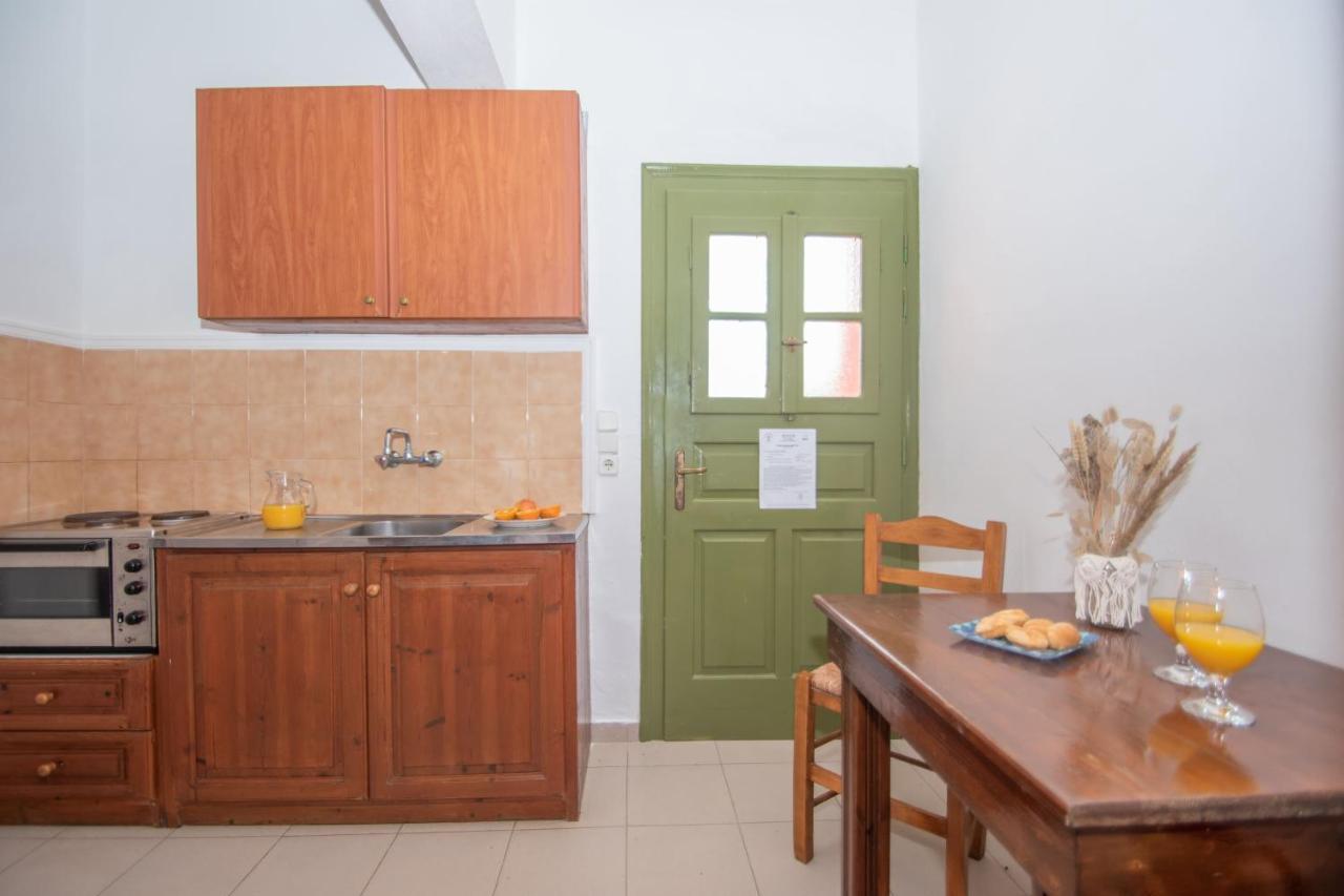 Arpyia Apartment วาซิลิคอส ภายนอก รูปภาพ