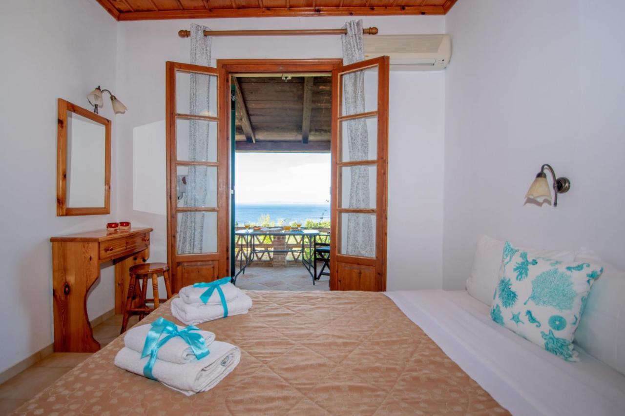 Arpyia Apartment วาซิลิคอส ภายนอก รูปภาพ